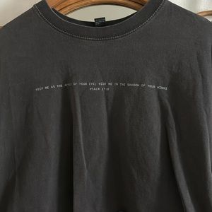 Forever 21 cropped T shirt • VINTAGE STYLE • Small